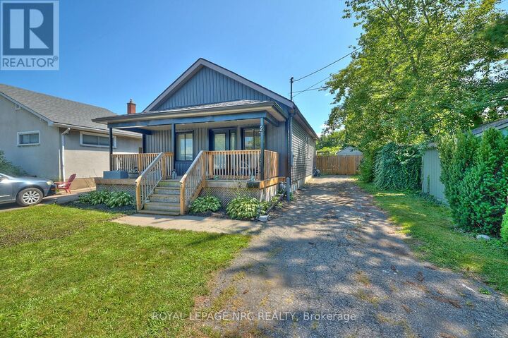 Property Photo: 2 Fairburn Avenue ON L2T 1B2