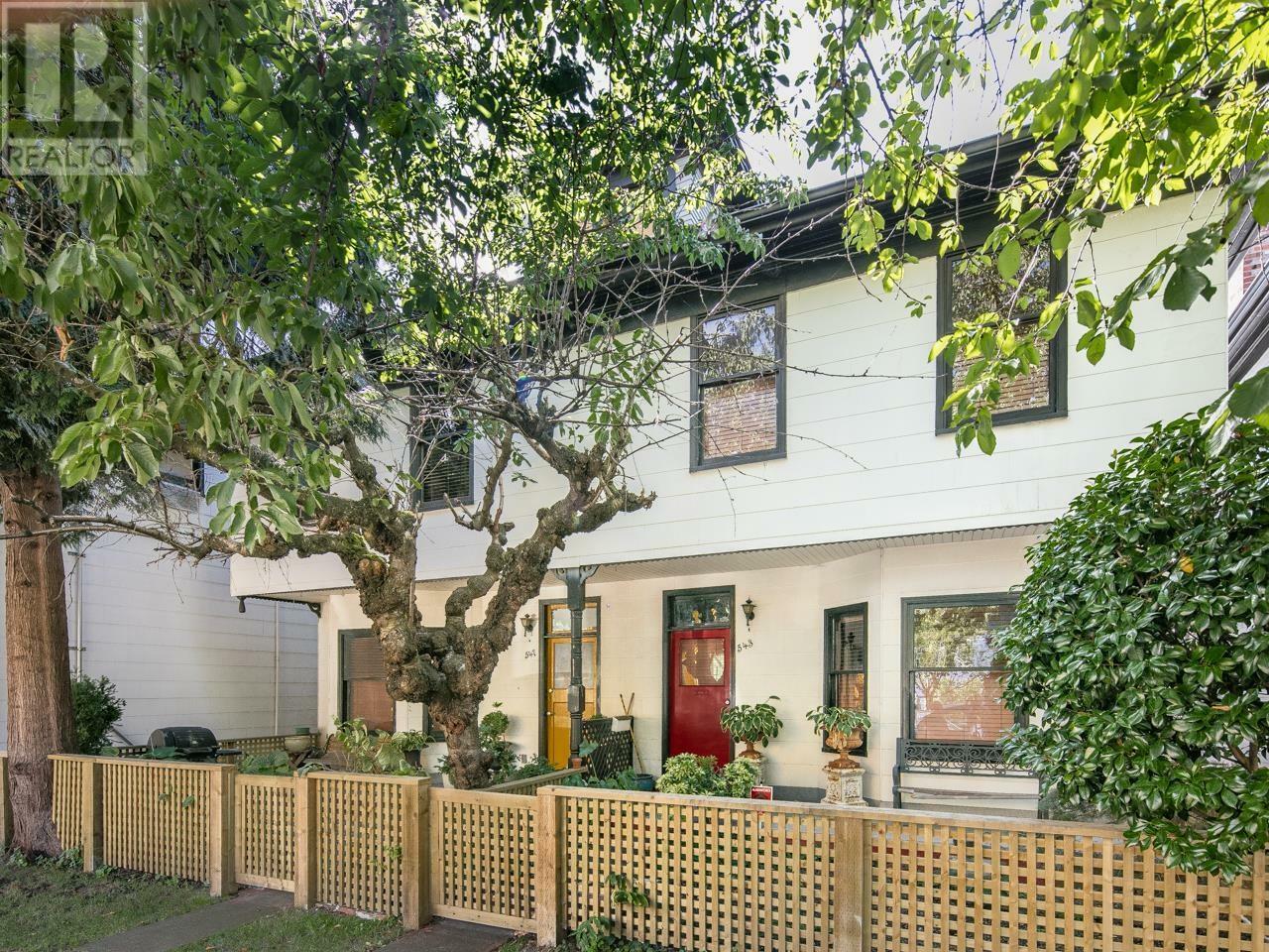 Property Photo: 795 Keefer Street BC V6A 1Y6