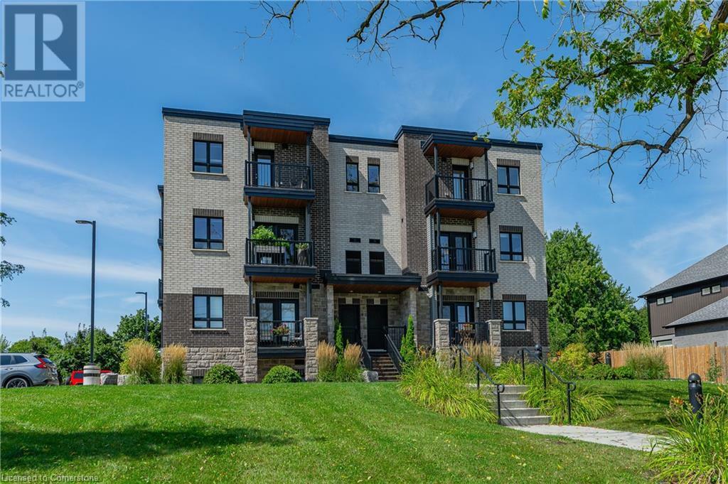 Property Photo:  408 Guelph Avenue 210  ON N3C 0H3 
