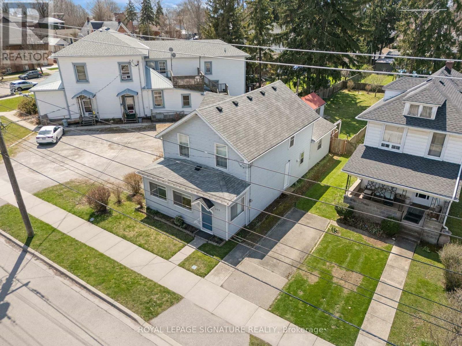 Property Photo: 405 St George Street ON N0A 1N0