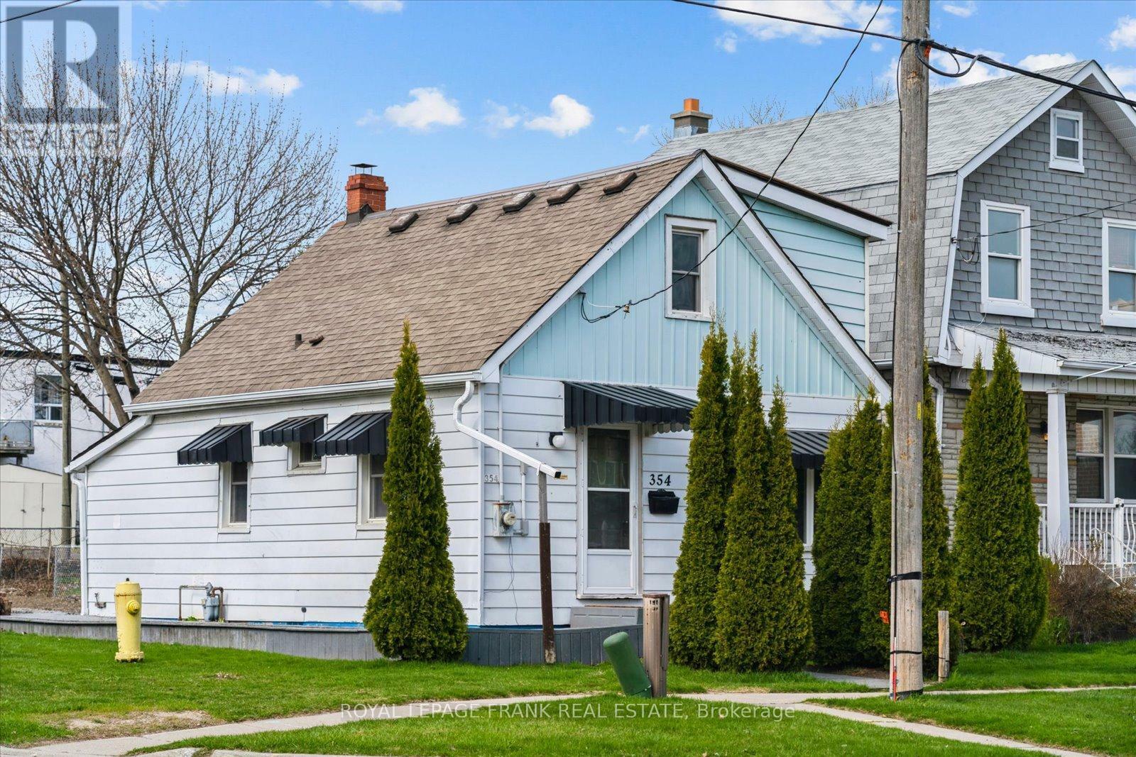 Property Photo: 354 Pine Avenue ON L1J 2H4