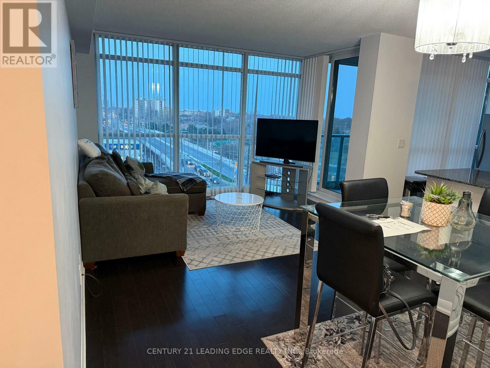 Property Photo: 215 Sherway Gardens Road 702 ON M9C 0A4