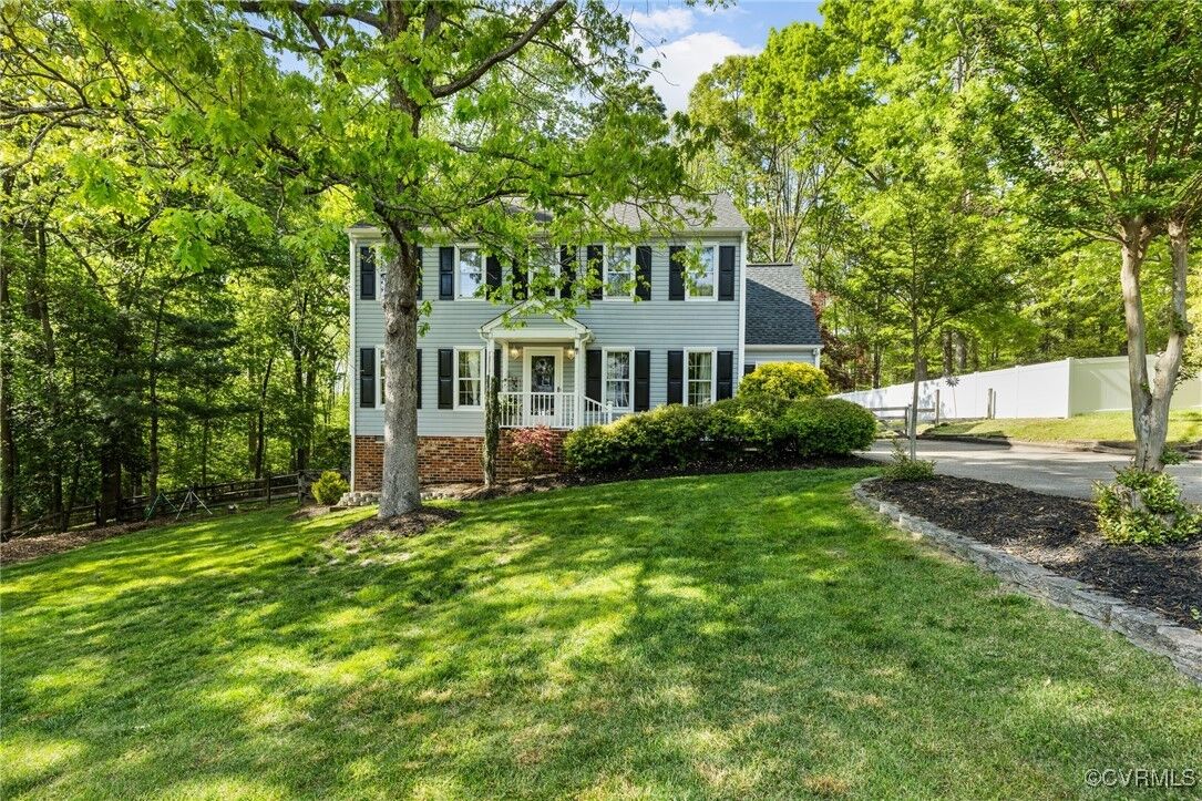 Property Photo: 10424 Hamlin Drive VA 23831
