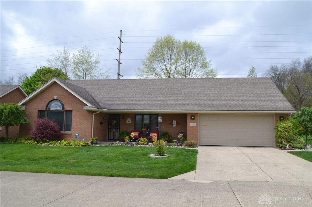 Property Photo: 5617 Calais Drive OH 45503