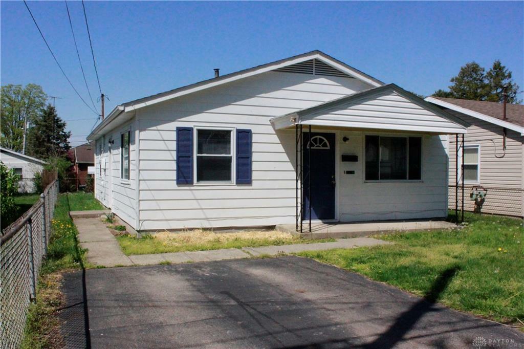 Property Photo: 1222 Beverly Avenue OH 45504