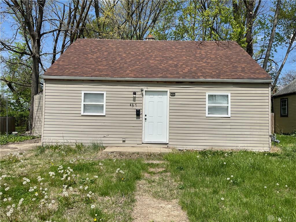 Property Photo:  4317 Genesee Avenue  OH 45406 