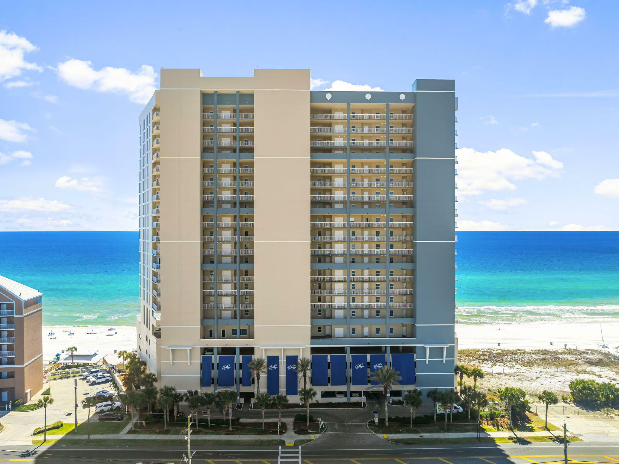 Property Photo: 17281 Front Beach Road Unit 1105 FL 32413