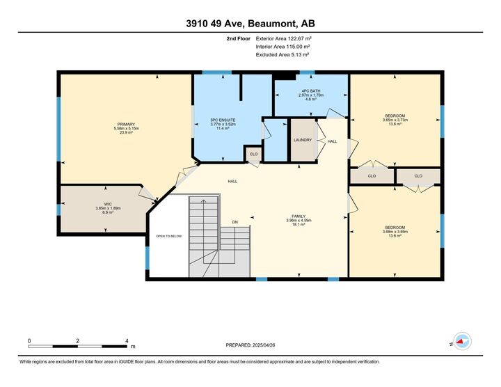 Property Photo:  3910 49 Avenue  AB T4X 1Y8 