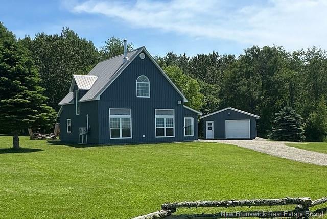 Property Photo: 38 Johnville Road NB E7J 1H8