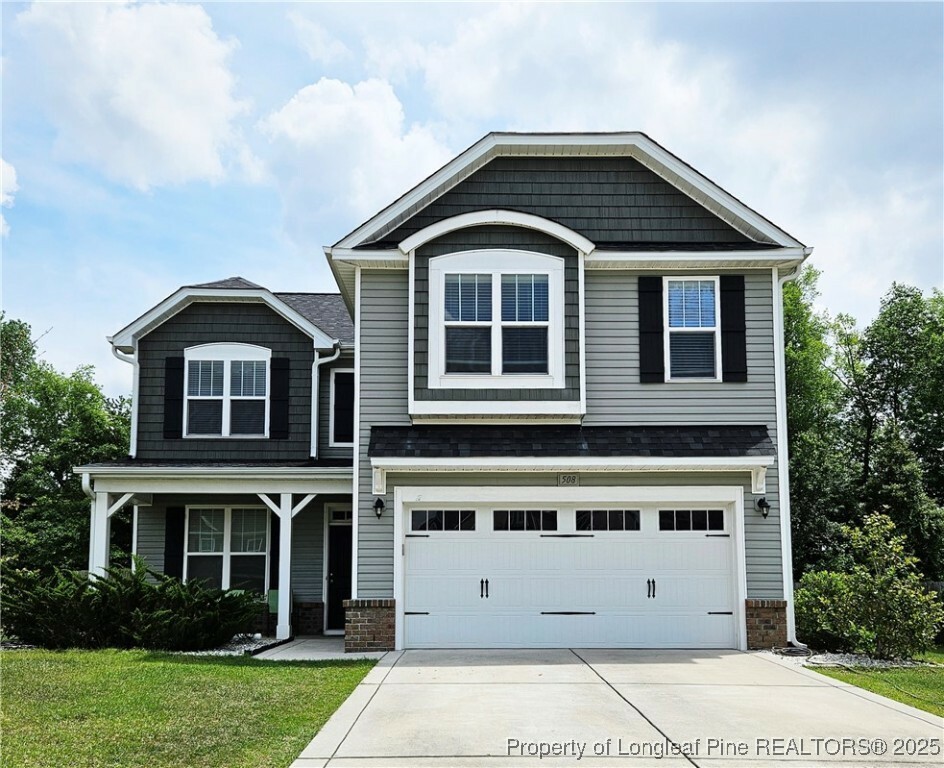 Property Photo: 508 Stonebriar Avenue NC 28376