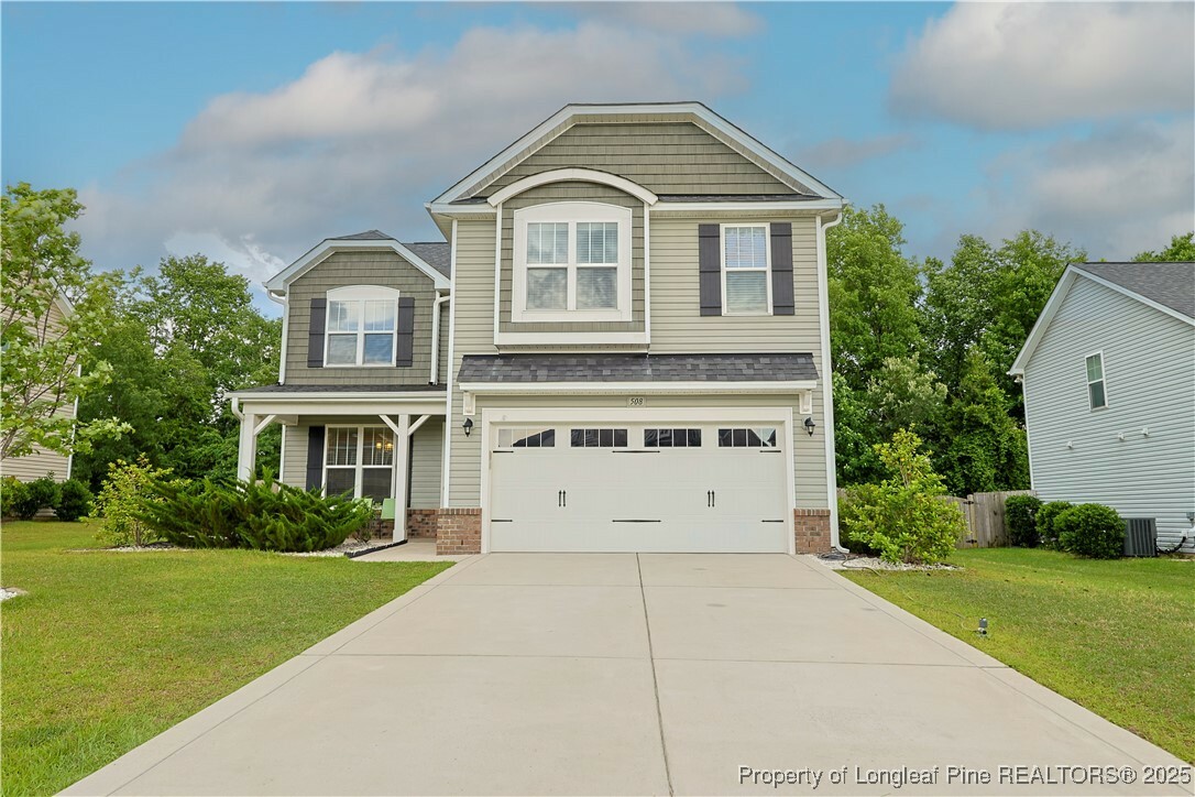 Property Photo: 508 Stonebriar Avenue NC 28376