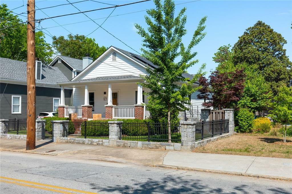 Property Photo: 69 Randolph Street NE GA 30312