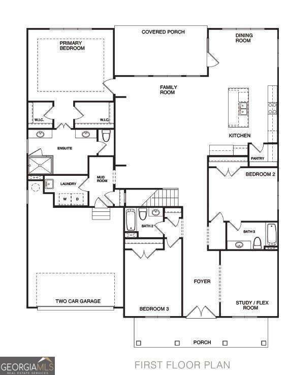 Property Photo: 5325 Keepsake Court GA 30040
