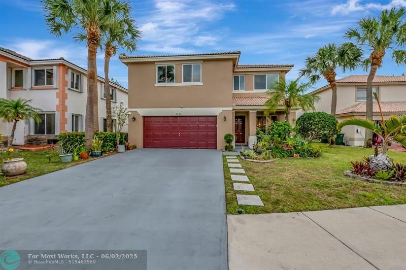 Property Photo:  6240 NW 41st Ter  FL 33073 