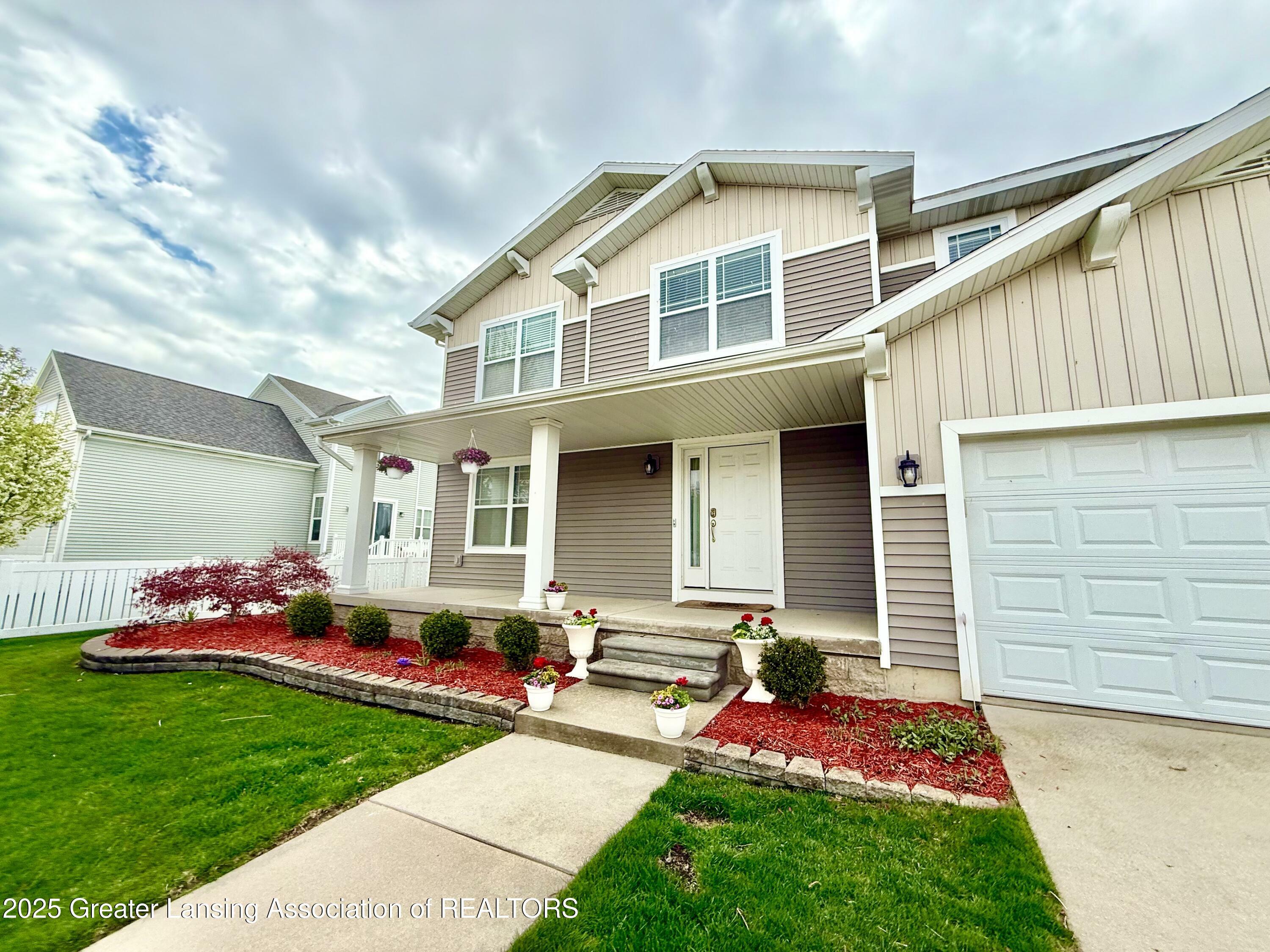 Property Photo: 609 E Avocet Drive MI 48823