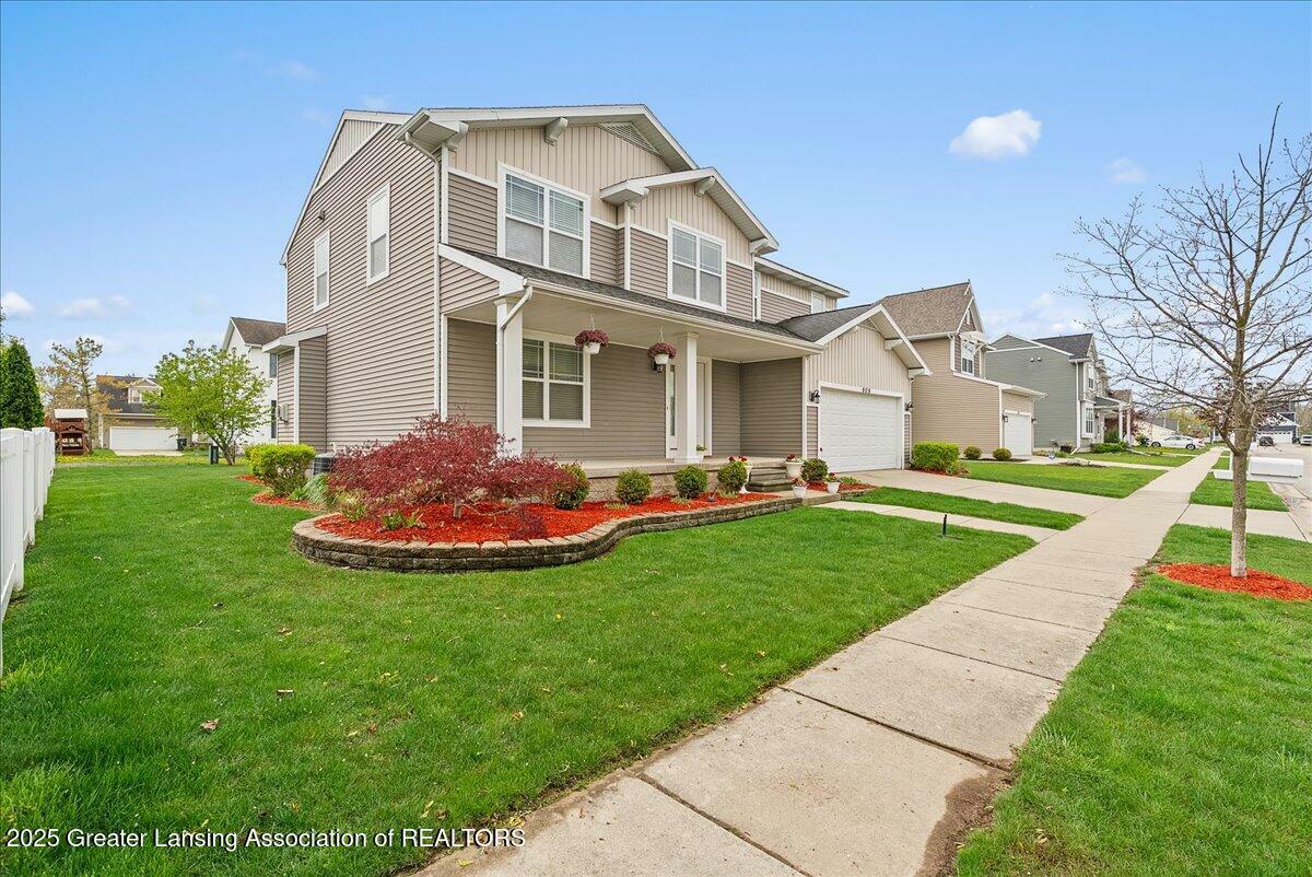 Property Photo: 609 E Avocet Drive MI 48823