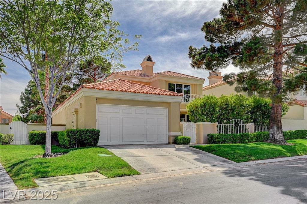 Property Photo: 8221 Crow Valley Lane NV 89113
