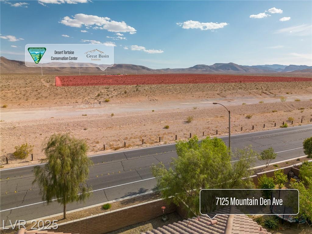 Property Photo: 7125 Mountain Den Avenue NV 89179
