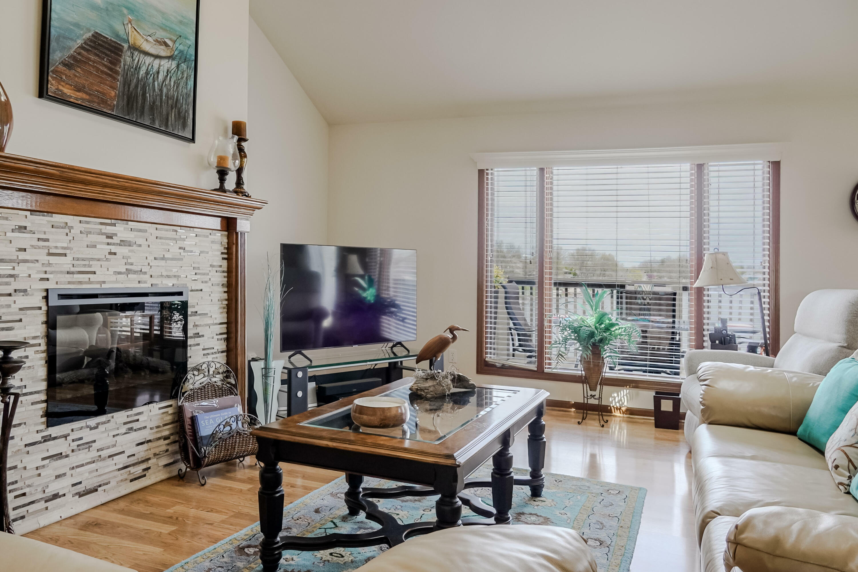 Property Photo: 5050 Spinnaker Lane F IN 46307