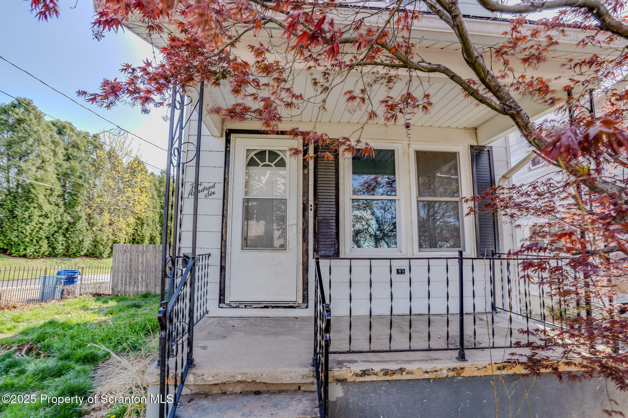 Property Photo: 506 Short Street PA 18512