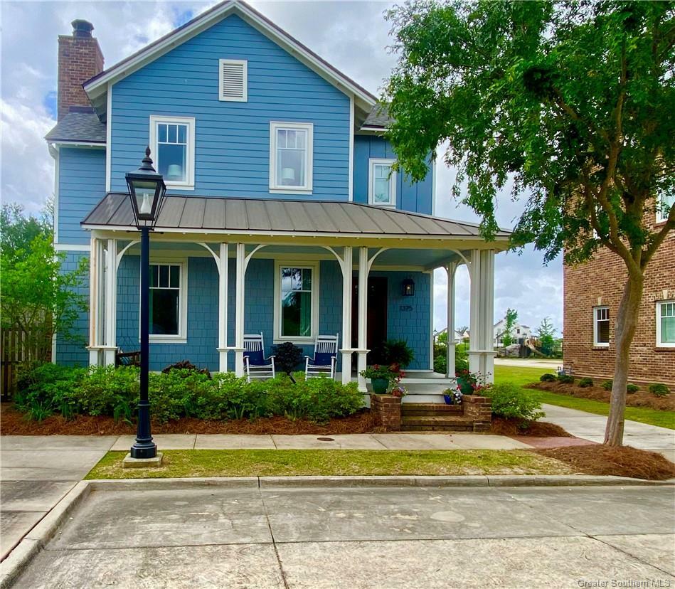 Property Photo: 1375 William Street LA 70601