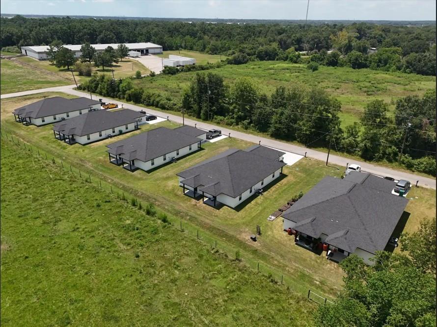 Property Photo:  306-308 Old Timers Road  TX 77630 