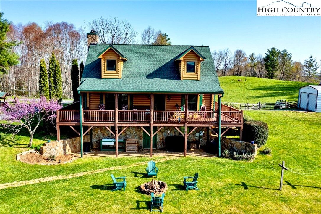 Property Photo:  434 Sunny Lane  NC 28617 