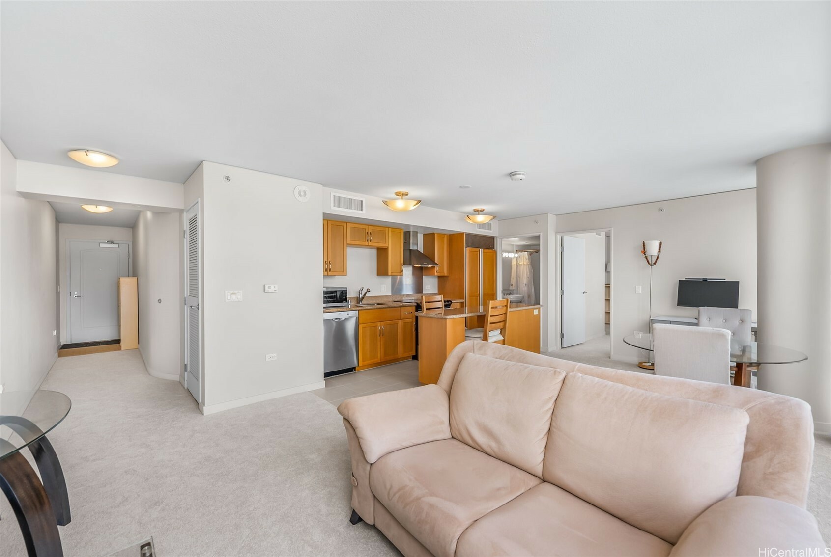 Property Photo: 1296 Kapiolani Boulevard Ii-1801 HI 96814