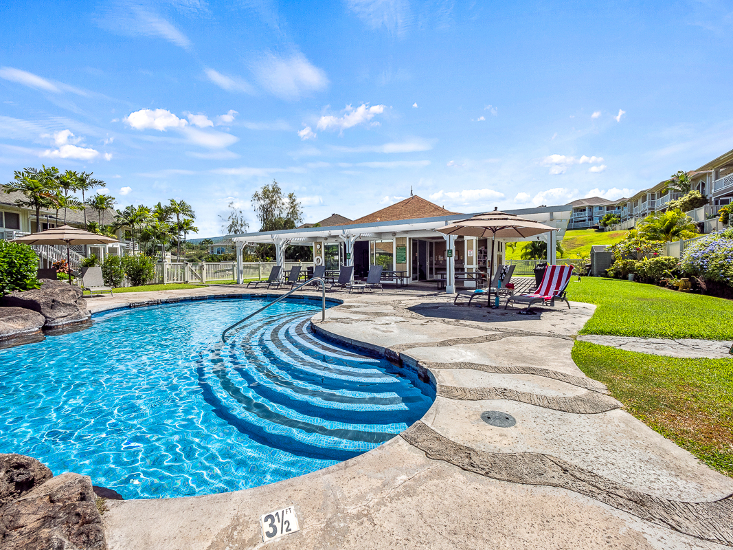 Property Photo: 75-6009 Alii Dr Y22 HI 96740