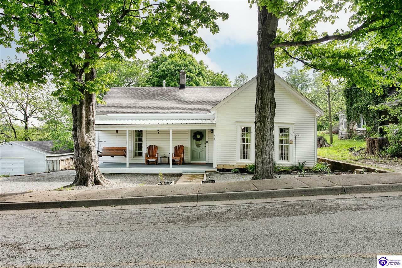 Property Photo:  72 College Street  KY 42716 