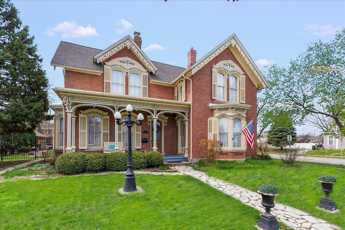 Property Photo: 603 Clay Street IA 50613
