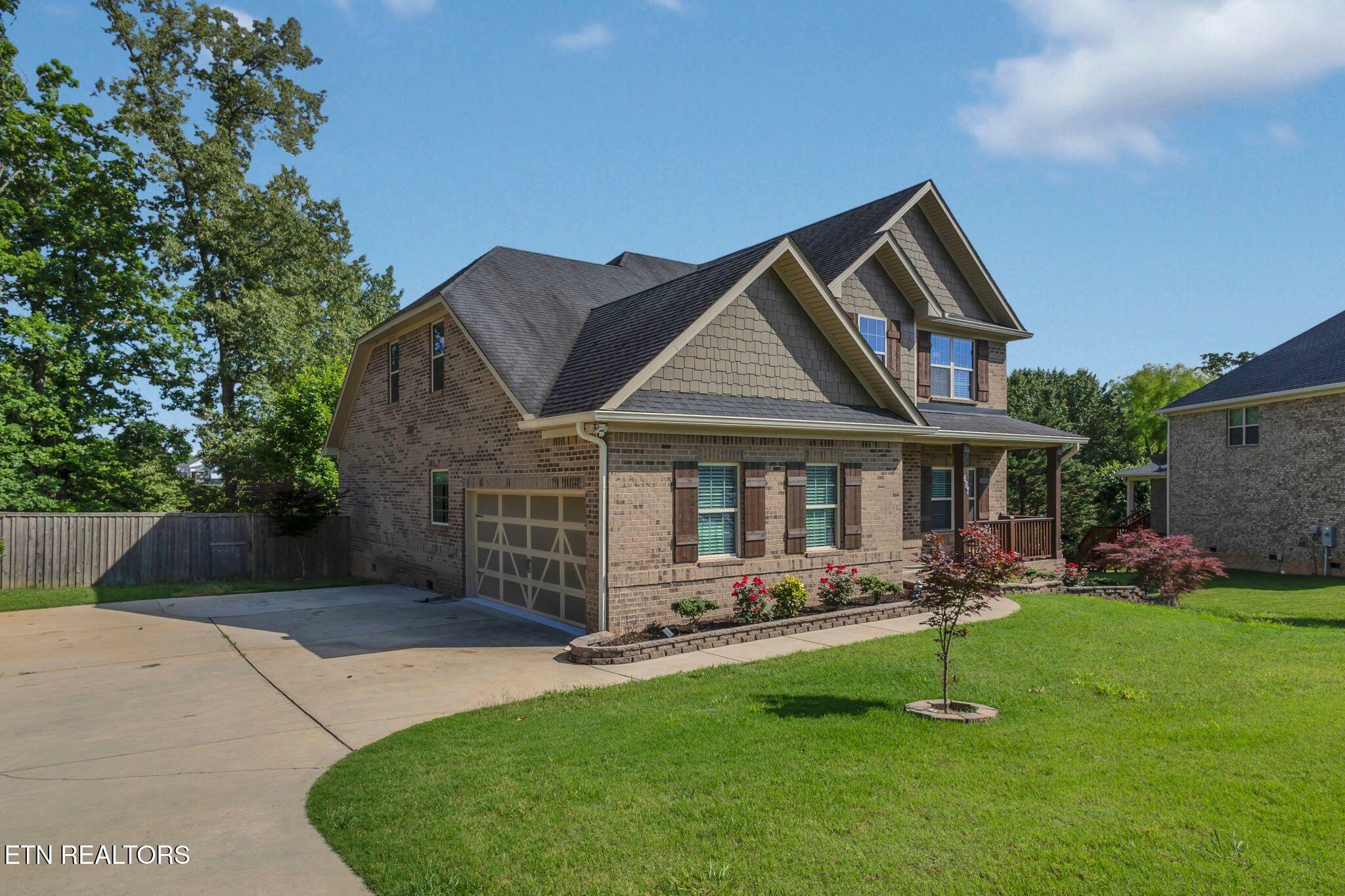 Property Photo: 687 Yosemite Drive TN 37771
