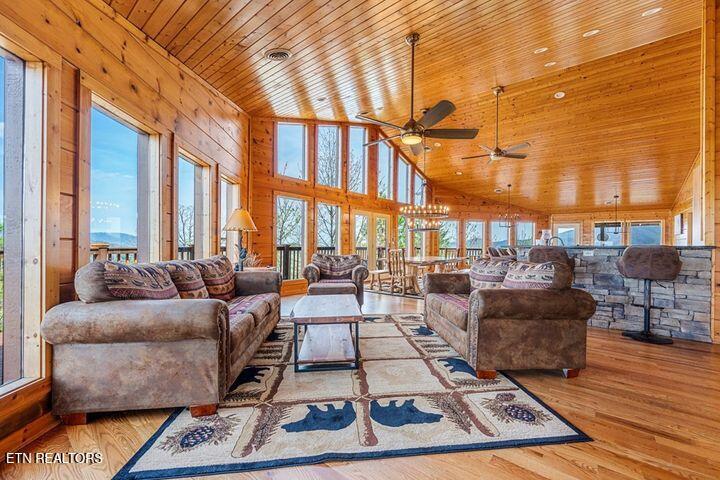 Property Photo: 3219 Grouse Ridge Lane TN 37862