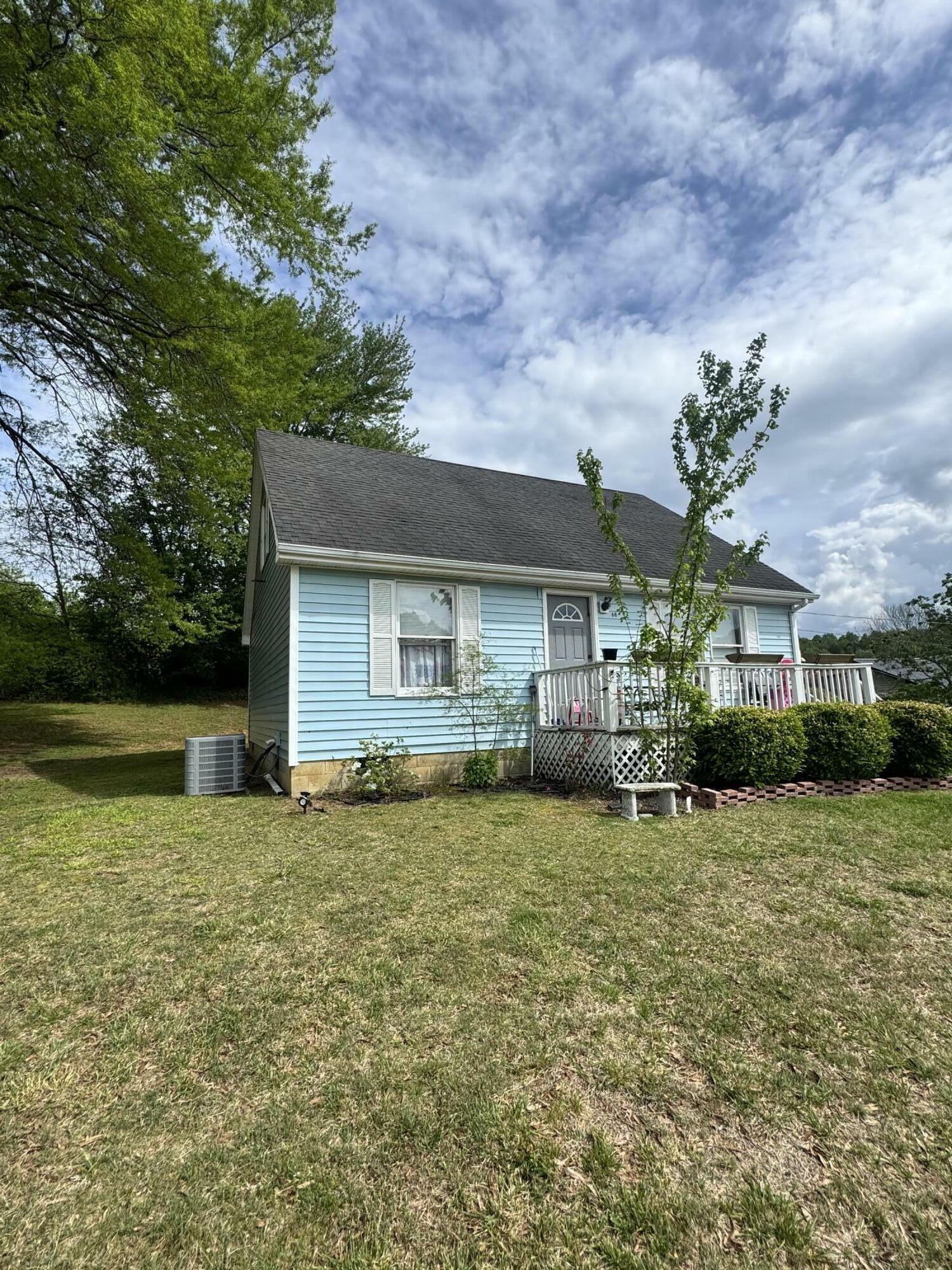 Property Photo: 68 Red Witt Road KY 40769