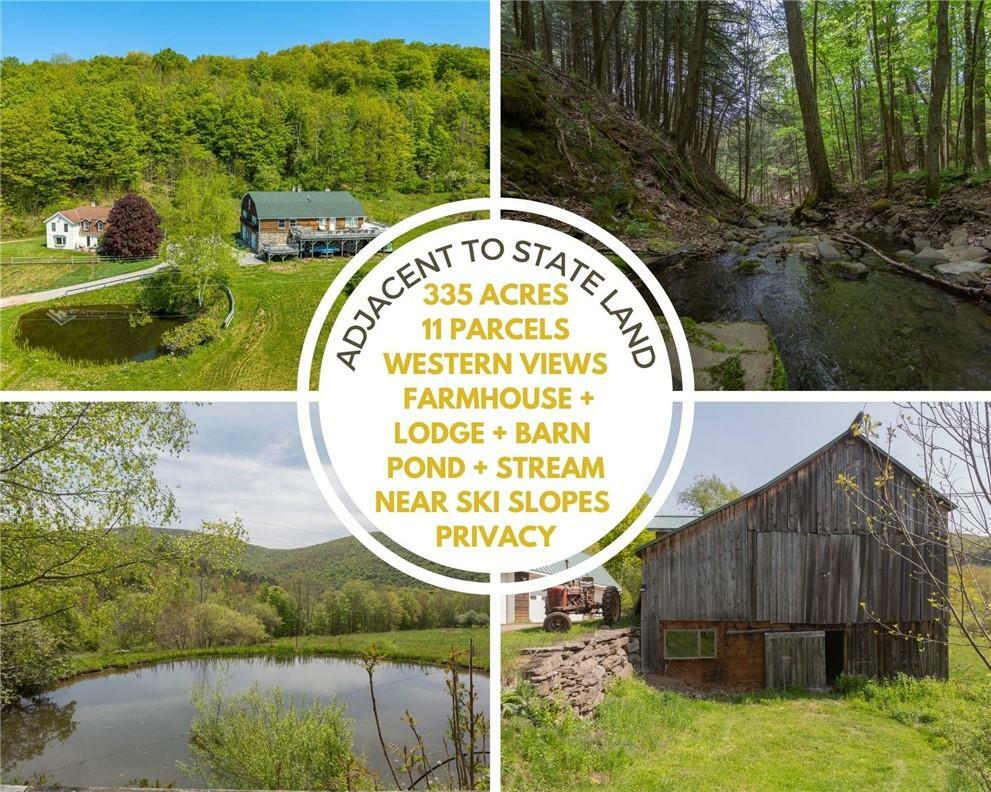 Property Photo: 12 Armstrong Road NY 12406