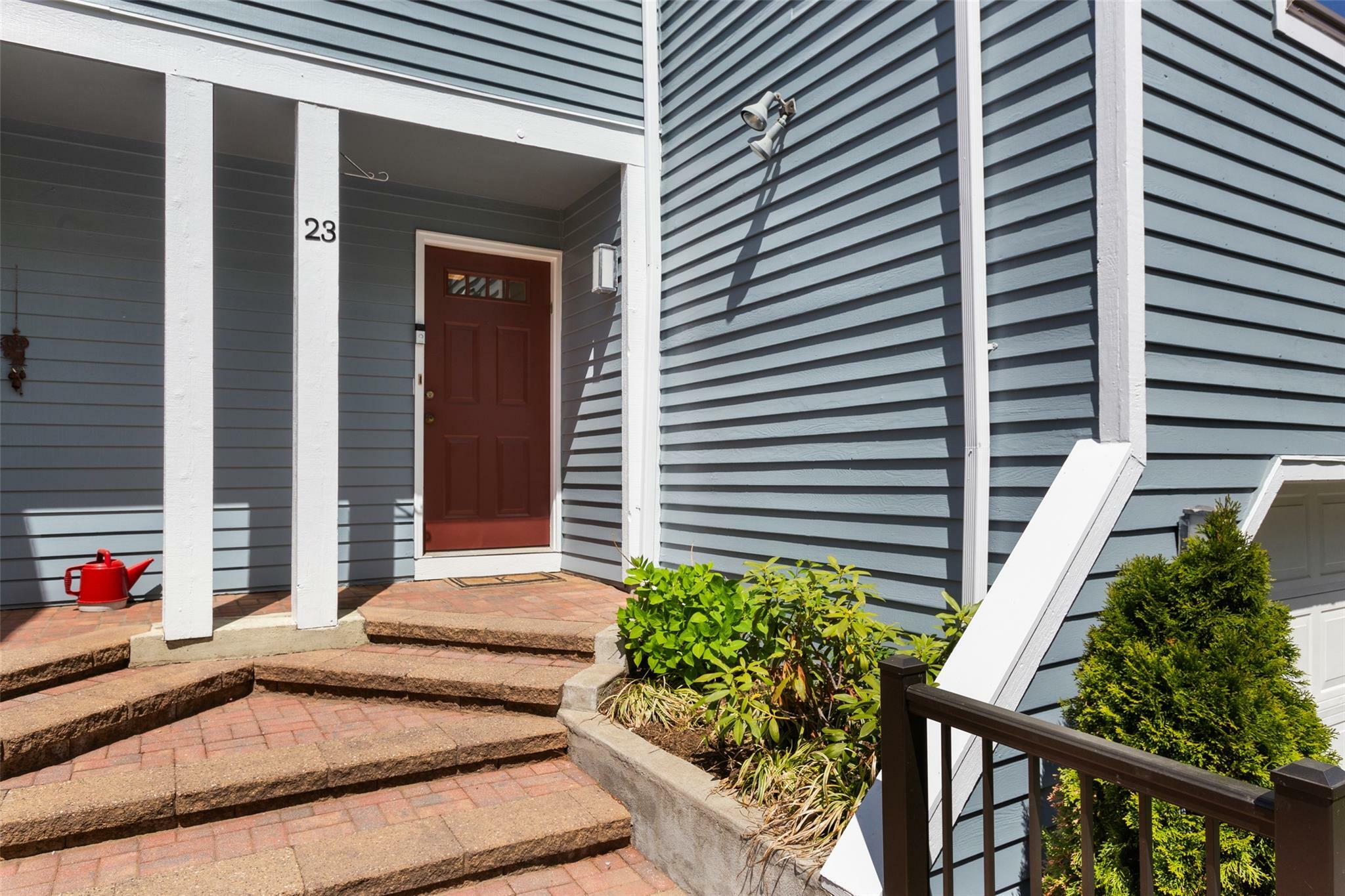 Property Photo: 23 Top Of The Ridge Ridge A8 NY 10543
