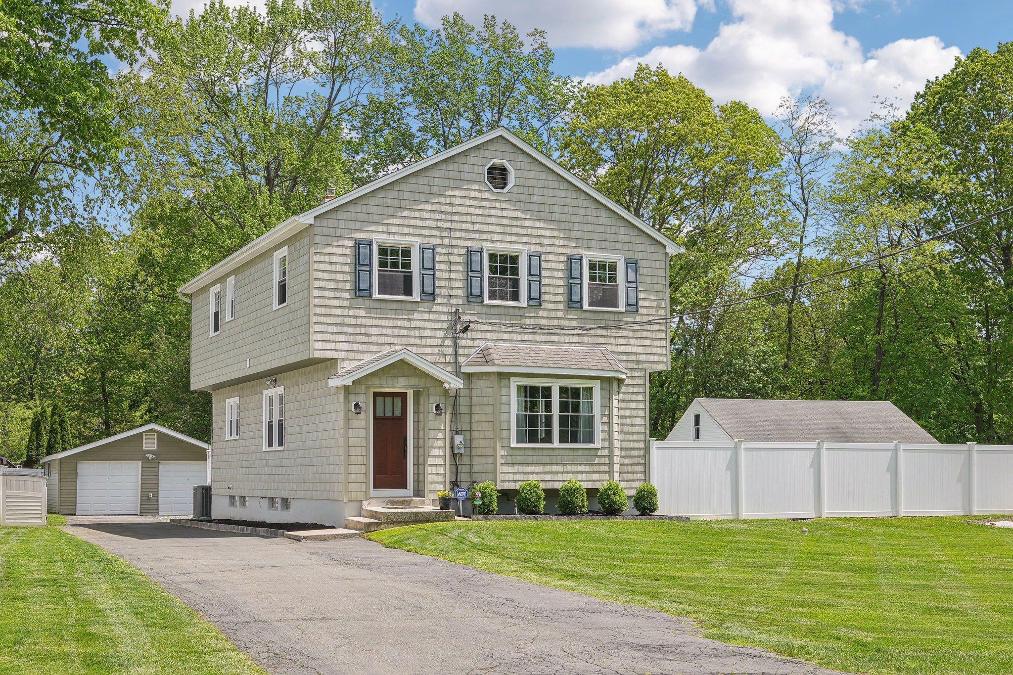Property Photo: 166 Red Hill Road NY 10956