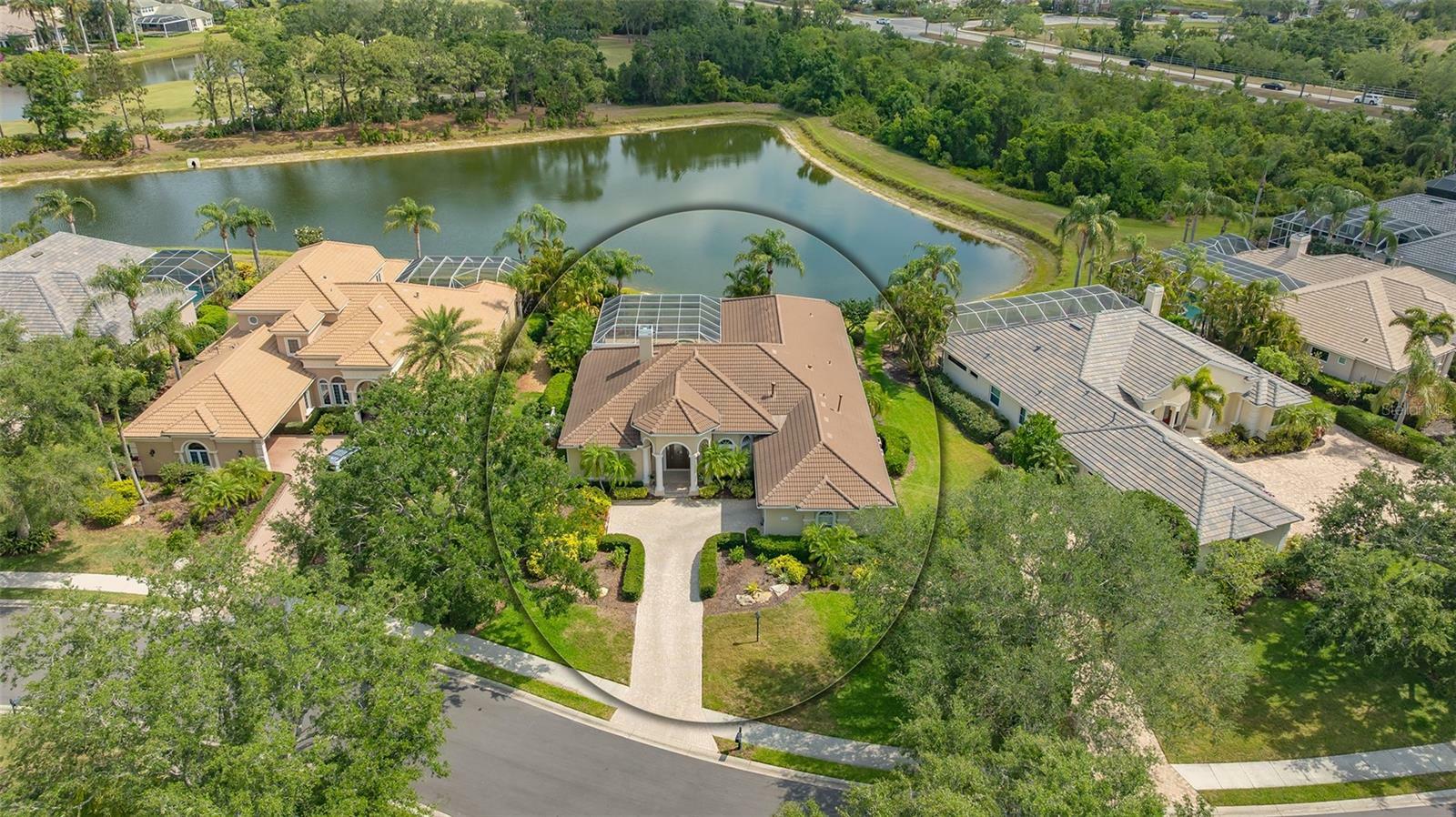Property Photo: 7305 Chatsworth Court FL 34201