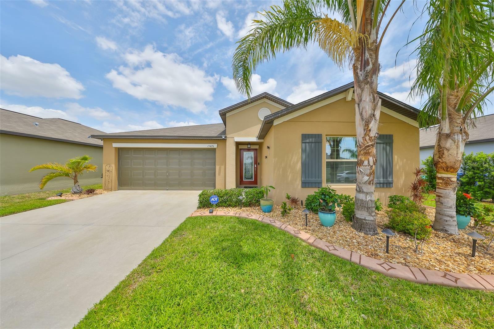 Property Photo: 15426 Wicked Strong Street FL 33573