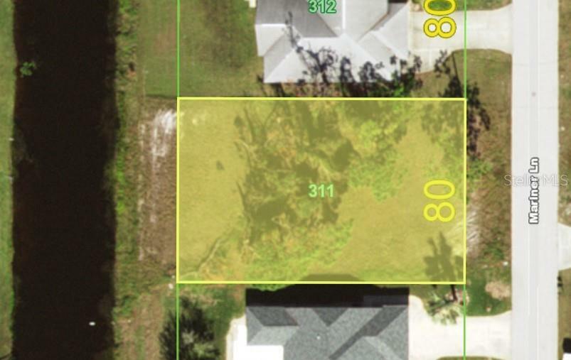 Property Photo: 192 Mariner Lane FL 33947