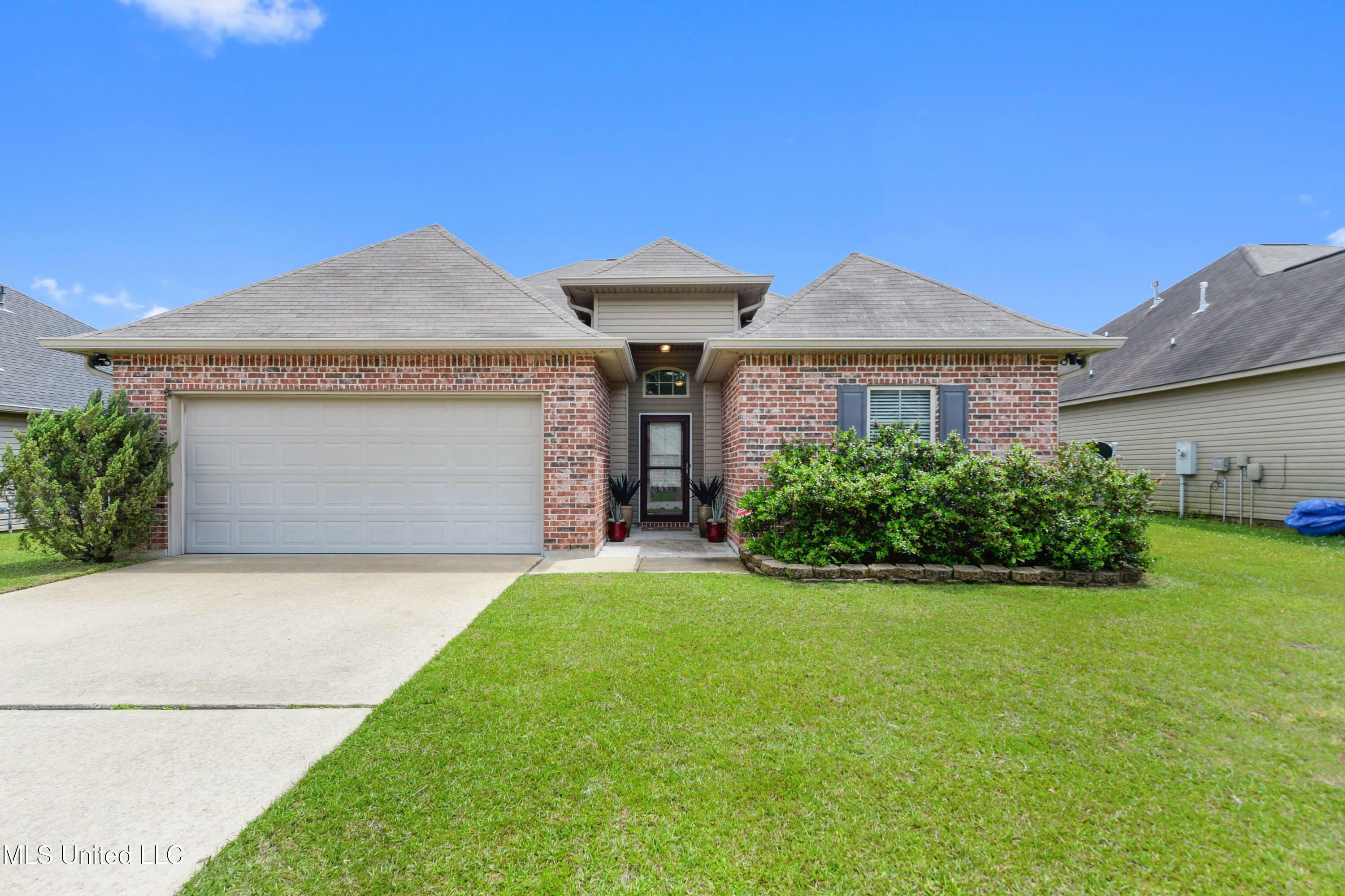 Property Photo:  15158 Clemson Avenue  MS 39503 