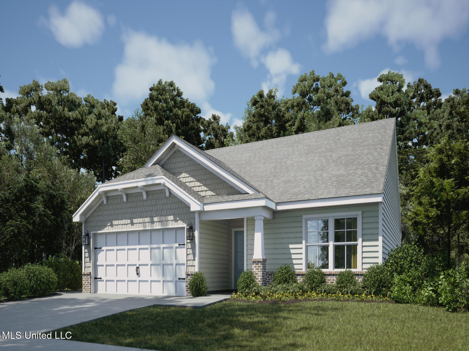 Property Photo: 7973 Deerberry Court MS 39532