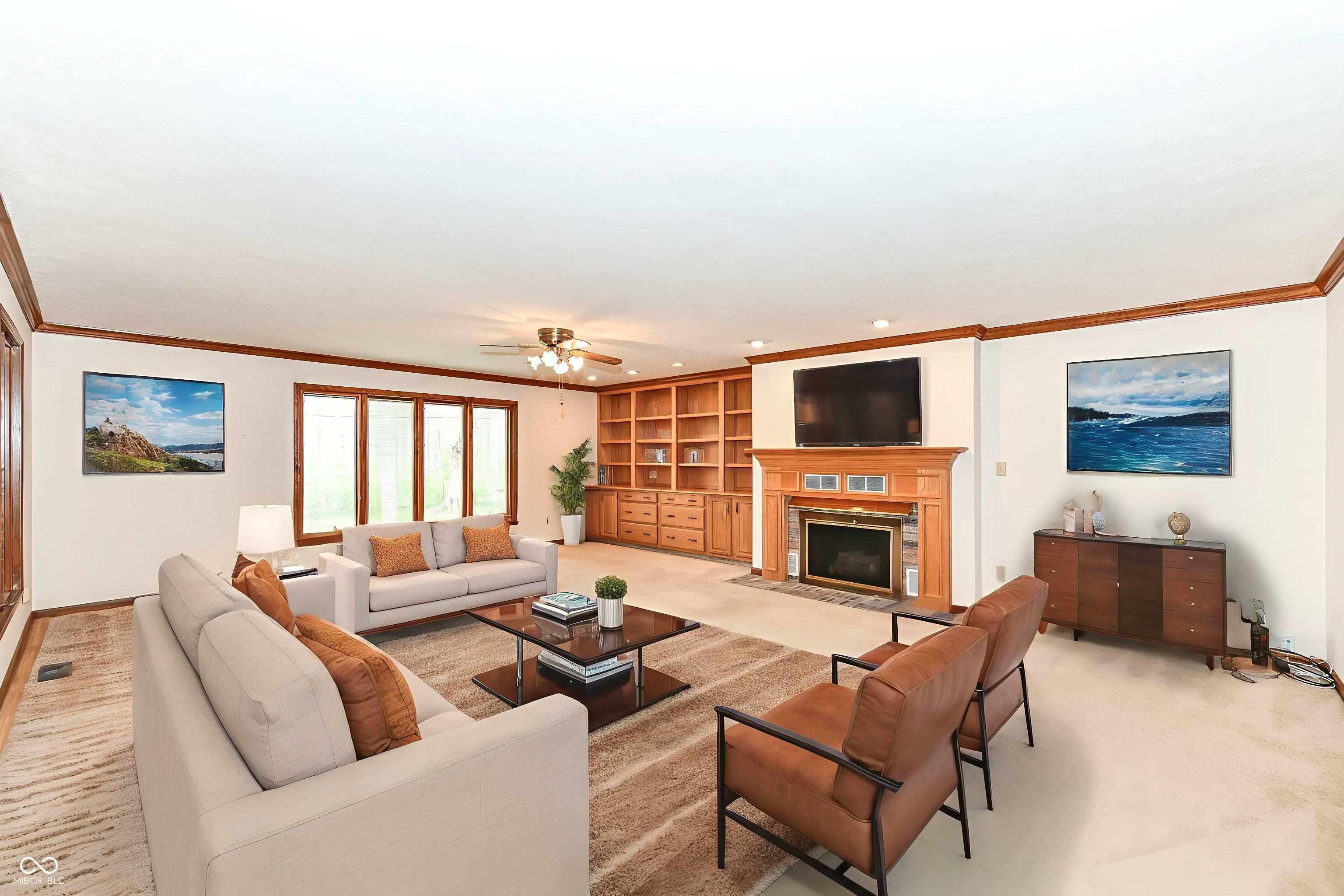 Property Photo: 2308 Galahad Drive IN 46228