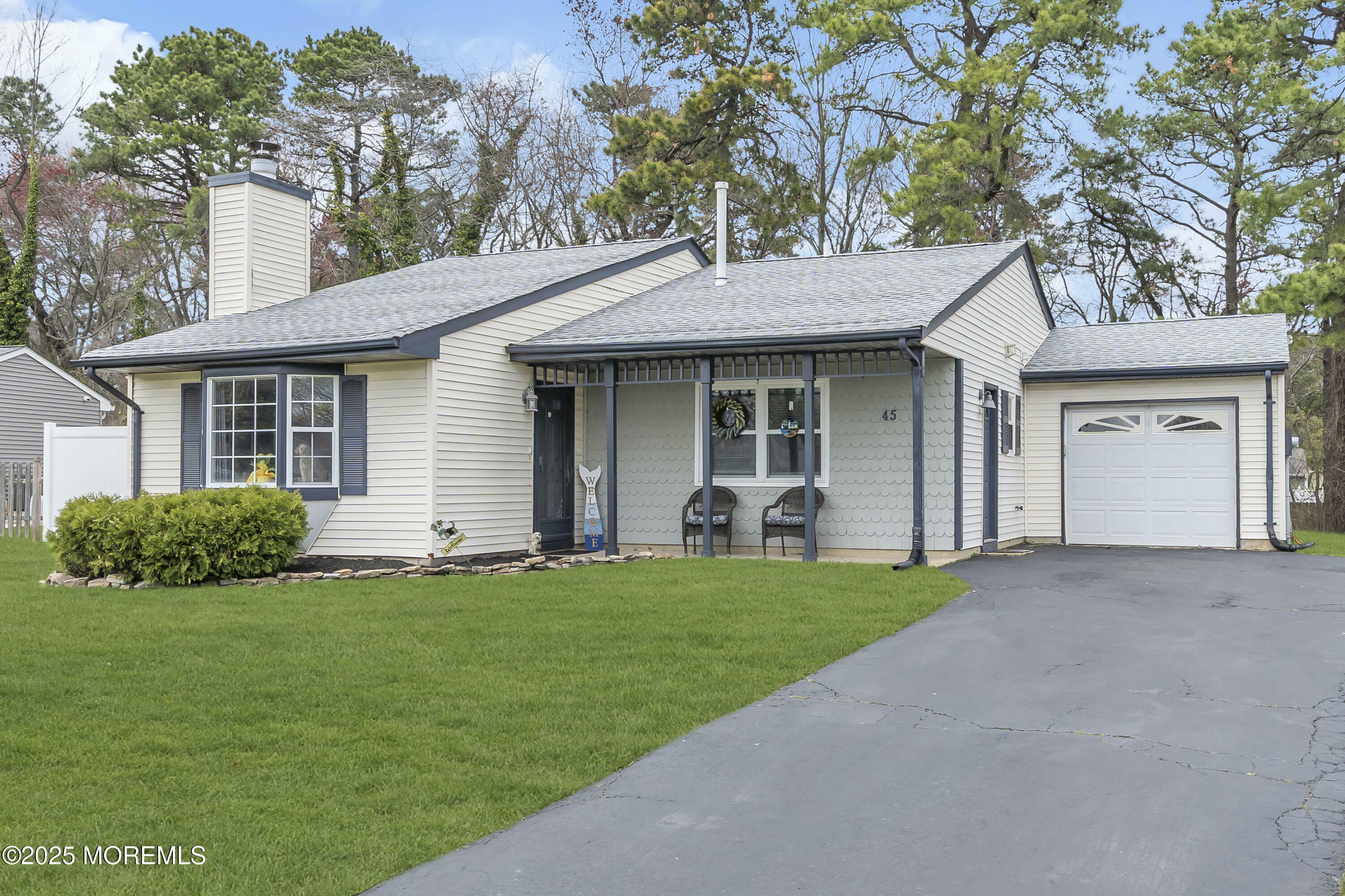 Property Photo: 45 Pilgrim Avenue NJ 07753