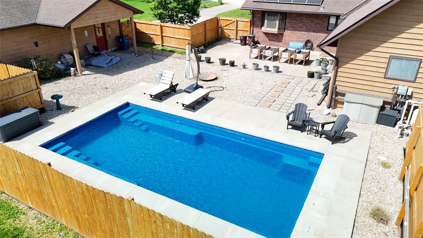 Property Photo: 606 N Ash Street IL 62293