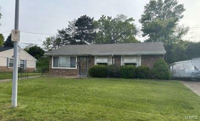Property Photo: 4144 Davis Street MO 63123
