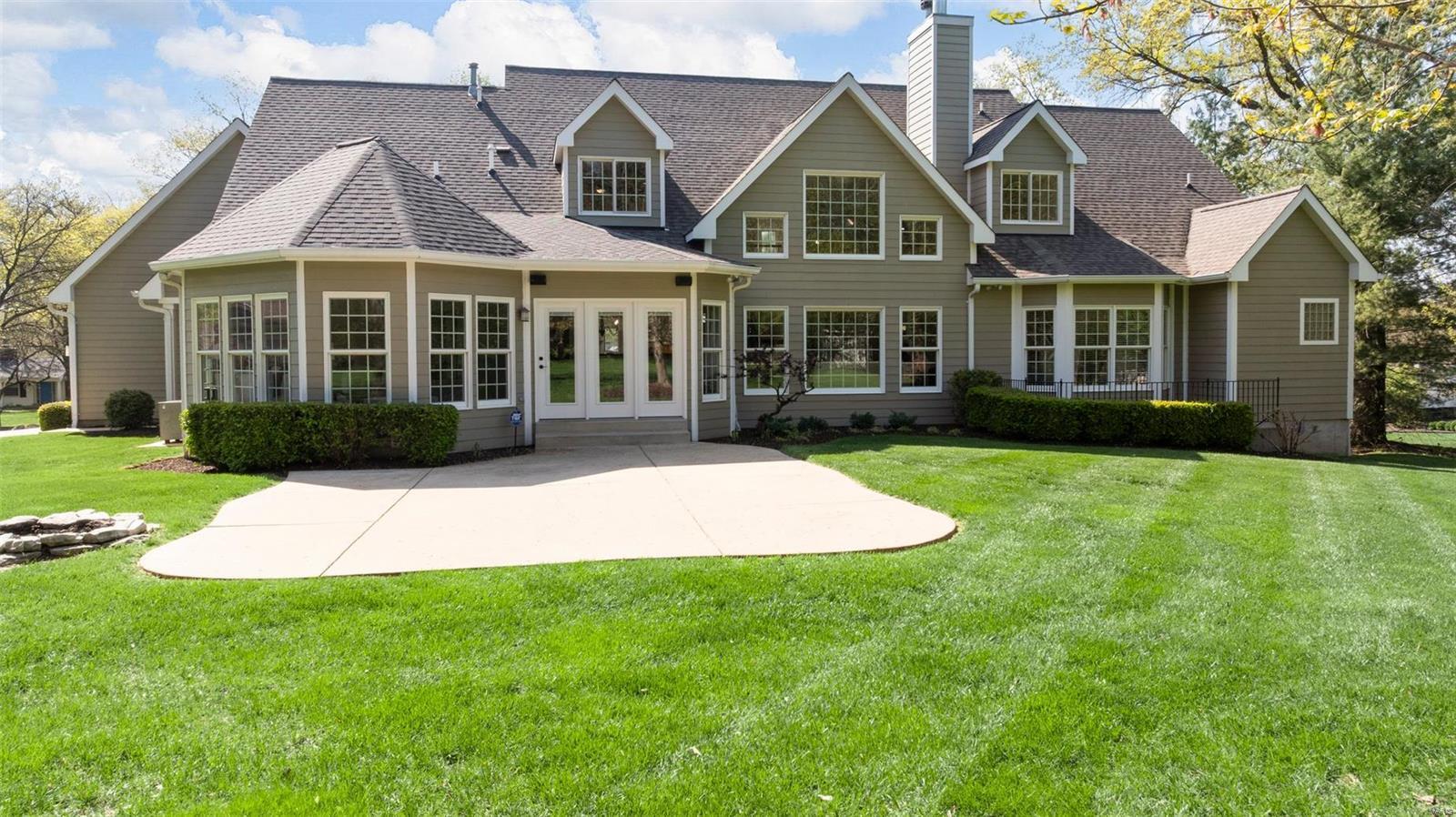 Property Photo: 1264 Wilton Lane MO 63122
