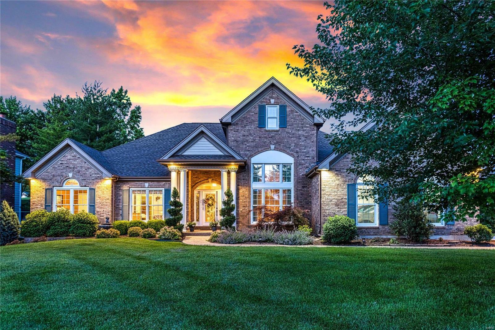 Property Photo: 859 Whitmoor Drive MO 63304
