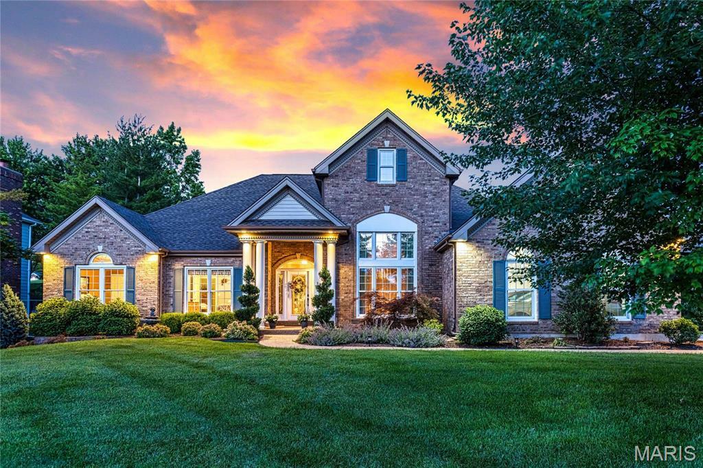 Property Photo: 859 Whitmoor Drive MO 63304