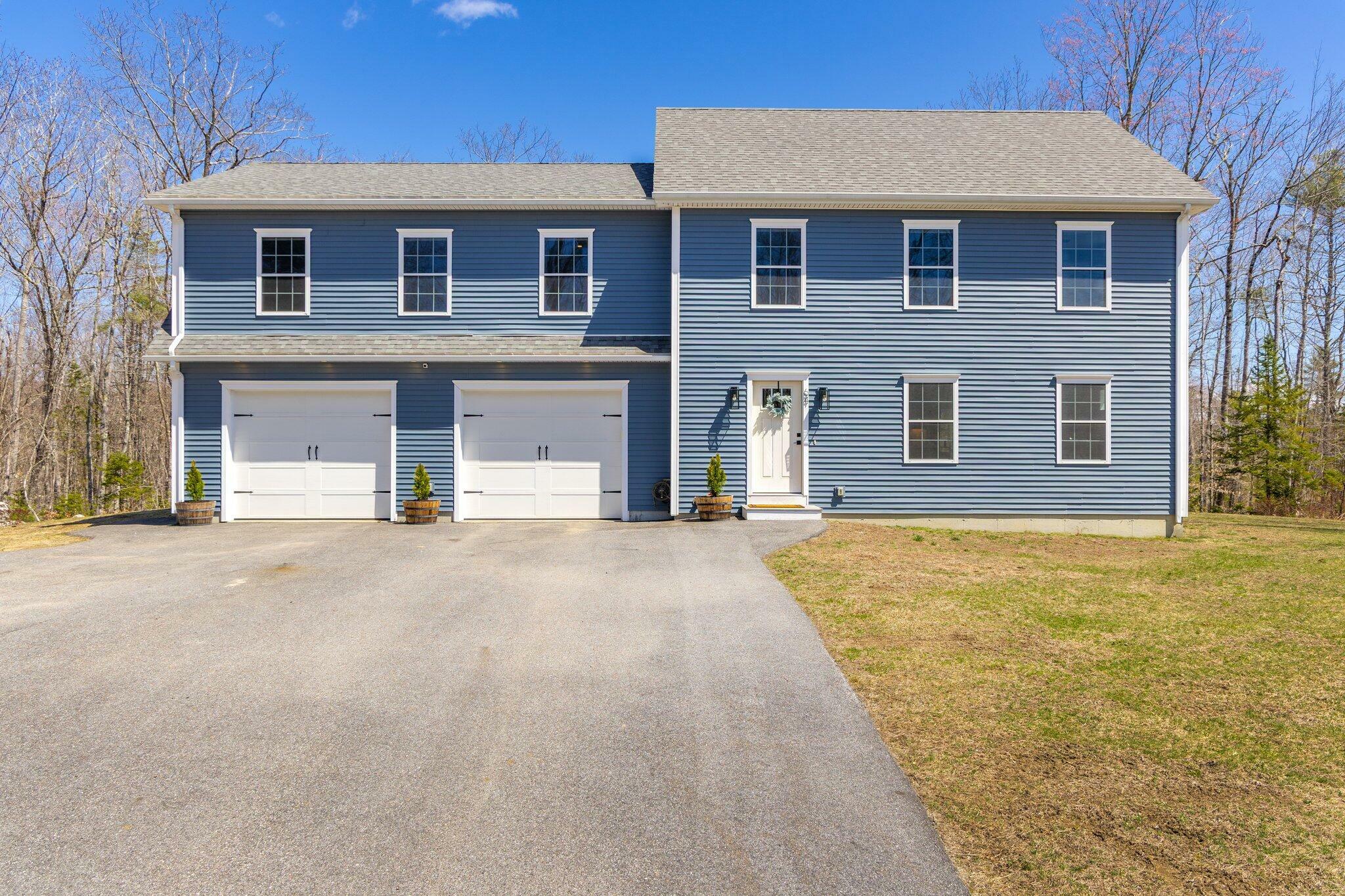 Property Photo: 64 Rolling Brook Road ME 04071
